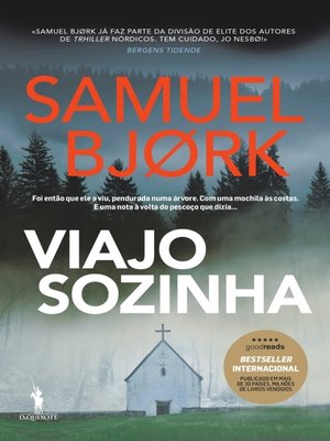 cover image of Viajo Sozinha